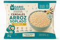 Cereal de Arroz Soplado Vainilla – SabioBocado